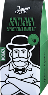 Darilni set Gentlemen Biobaza