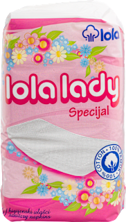 Specijal higijenski ulošci lola
