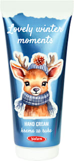 Lovely Winter Moments krema za ruke biofarm