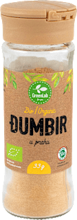 EKO đumbir u prahu GreenLab
