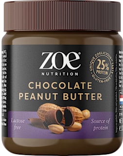Kikiriki maslac od čokolade Zoe NUTRITION