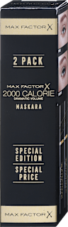 Set maskar 2000 Calorie Dramatic Volume MAX FACTOR