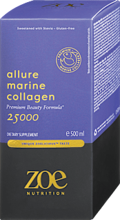 zoe Allure morski kolagen Zoe NUTRITION