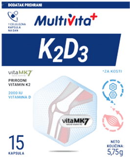 K2D3 kapsule Multivita