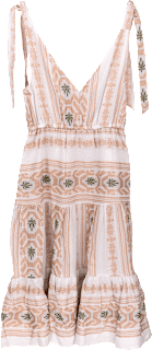Tunika – krem, S/M HOOT