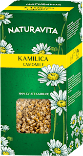 Čaj - kamilica NATURAVITA