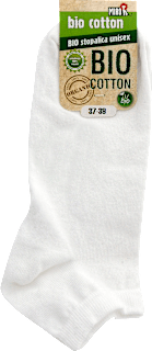 Bio unisex stopalica, veličina 37 – 39, 1 par  MIRO