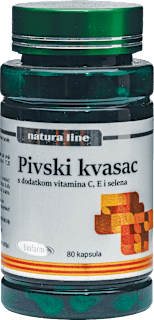 Pivski kvasac biofarm