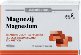 Magnezij kapsule biofarm