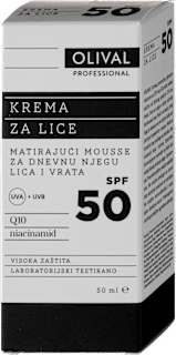 Professional krema za lice SPF 50 OLIVAL