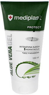 Natura Line gel – aloe vera biofarm