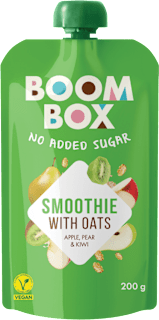 Smoothie sa zobi - jabuka, kruška, kivi BOOM BOX