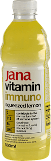 Vitamin immuno voda s limunom Jana