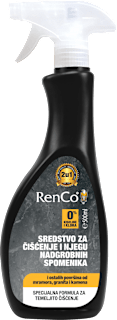 Sredstvo za čišćenje nadgrobnih spomenika RenCo
