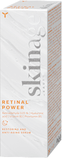 skinage serum Retinal Power yasenka