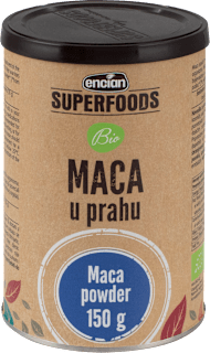 Superfoods Bio maca u prahu encian