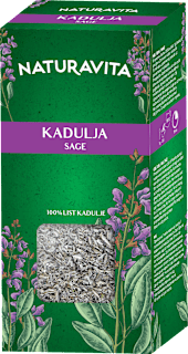 Čaj - kadulja NATURAVITA