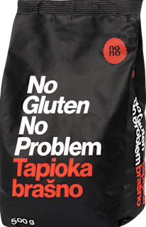 No Gluten No Problem tapioka brašno nono