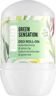 Deodorant roll on cu ceai verde Biobaza