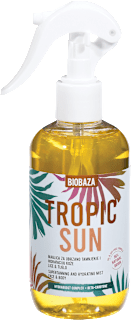 SUN TROPIC sprej za temno porjavitev in 24-urno vlaženje kože  Biobaza