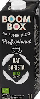 Eko barista napitak od zobi Oat BOOM BOX