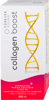collagen boost tečni dodatak ishrani FOREVER YOUNG