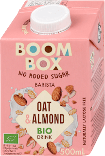 EKO napitak od zobi i badema BOOM BOX