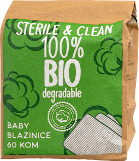 Baby blazinice LOLA BIO