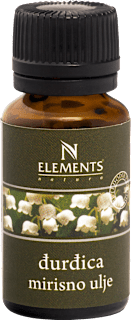 Mirisno ulje – đurđica N ELEMENTS natura