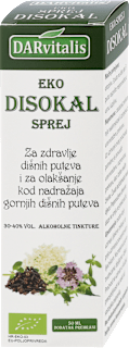 Eko disokal sprej DARvitalis