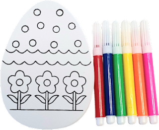 Uskršnji kreativni set  Dekoracija i uređenje