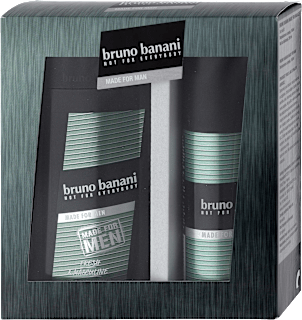 Poklon-paket Made for Man  bruno banani