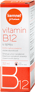 Vitamin B12 u spreju kernnel premium
