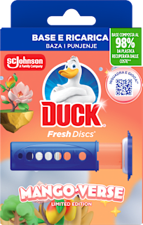 Fresh Discs Mango Verse DUCK