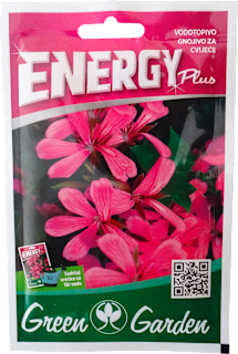 Energy Plus gnojivo za cvijeće Green Garden