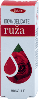 Mirisno ulje ruže biofarm