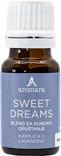 Eterično ulje – Sweet Dreams aromara
