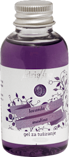 Gel za tuširanje – lavanda i maslina  adria spa