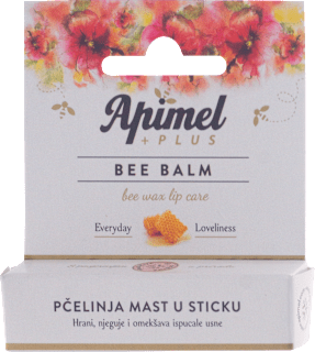Pčelinja mast u stiku Bee balm Apimel