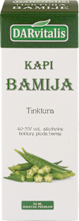 Tinktura Bamije DARvitalis