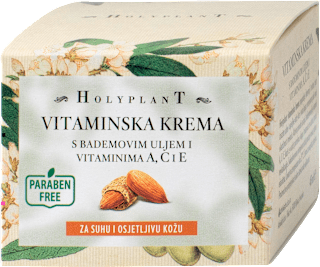 Vitaminska krema HOLYPLANT