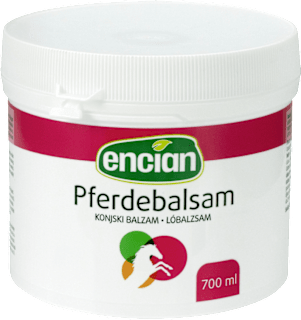 Konjski balzam encian