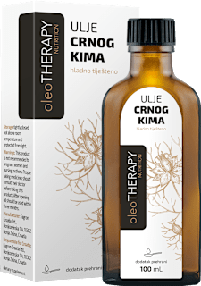 Ulje Crnog kima oleoTHERAPY