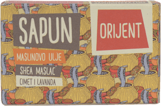 Kruti sapun – cimet & lavanda sapunoteka