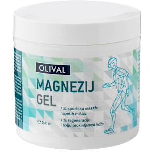 Magnezij gel  OLIVAL