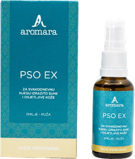 Uljni sprej Pso Ex aromara