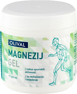 MAGNEZIJUM GEL OLIVAL