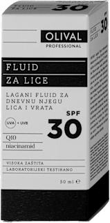 Professional Fluid za lice SPF 30 OLIVAL
