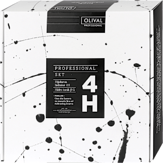 Poklon-paket Professional set 4H OLIVAL