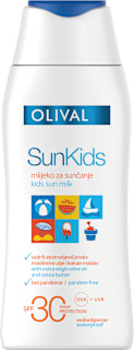  SunKids dečije mleko za zaštitu od sunca, SPF30 OLIVAL